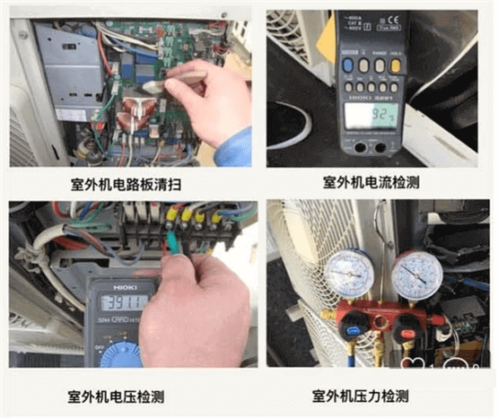 增城客户压缩机坏了电话我们维修